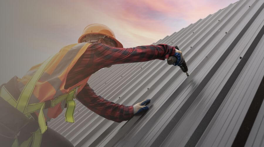 Expert top industrial roofings services in Shamrock, OK